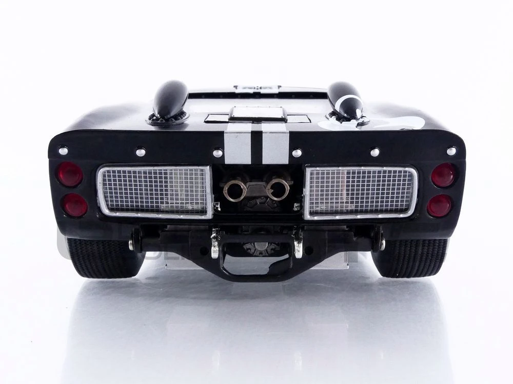 SHELBY408 – SHELBY COLLECTIBLES 1/18 - FORD GT 40 Mk II - Winner