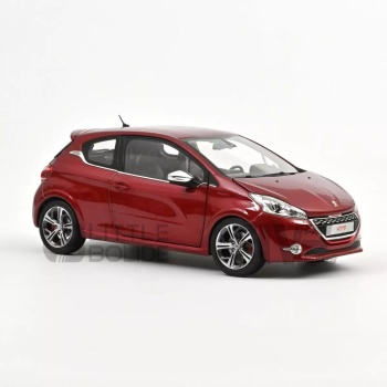 NOREV 1/18 - PEUGEOT 208 GTI - 2013