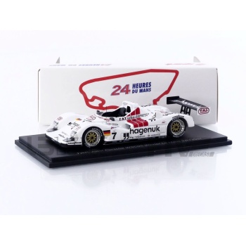 SPARK 1/43 - JOEST- PORSCHE WSC 95 Joest Racing - Winner 24h Le Mans 1997