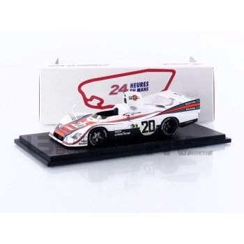 SPARK 1/43 - PORSCHE 936 - Winner 24h Le Mans 1976