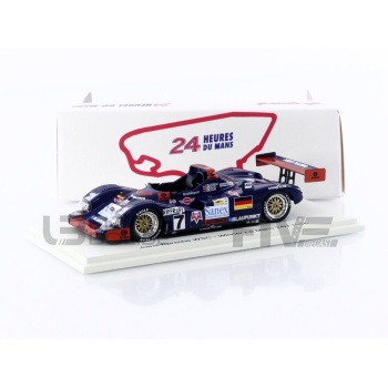 SPARK 1/43 - PORSCHE TWR WSC - Winner 24h Mans 1996