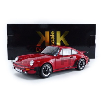 KK SCALE MODELS 1/18 - PORSCHE 911 (930) 3.0 Turbo - 1976
