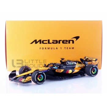 MINICHAMPS 1/18 - MCLAREN MCL39 - Winner Chinese GP 2025 (O. Piastri)