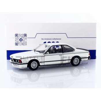 SOLIDO 1/18 - BMW 635 CSI (E24) Hartge - 1984