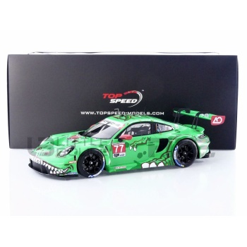 TOP SPEED 1/18 - PORSCHE 911 GT3 R - 24h Daytona 2025