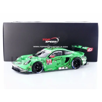 TOP SPEED 1/18 - PORSCHE 911 GT3 R - 24h Daytona 2025