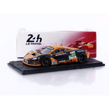 SPARK 1/43 - MCLAREN 720s GT3 Evo - 24h Le Mans 2025