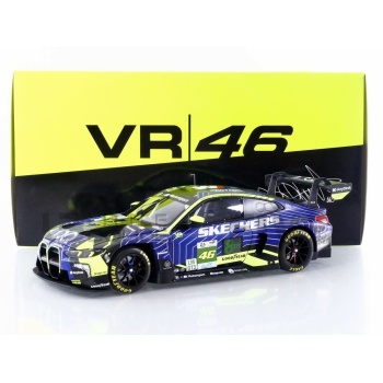 MINICHAMPS 1/18 - BMW M4 GT3 Evo - 24h Le Mans 2025