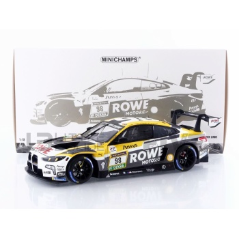 MINICHAMPS 1/18 - BMW M4 GT3 Evo - Winner 24h Nurburgring 2025