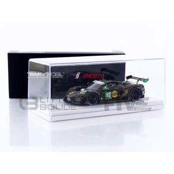 TRUESCALE MINIATURES 1/43 - CHEVROLET Corvette Z06 GT3.R - Winner 24h Daytona 2025