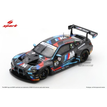 SPARK 1/43 - BMW M4 GT3 - Winner 12h Bathurst 2025