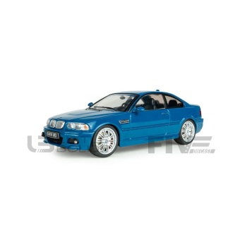 SOLIDO 1/43 - BMW M3 (E46) Coupe - 2000