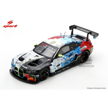 SPARK 1/43 - BMW M4 GT3 Evo - 24h Spa 2025