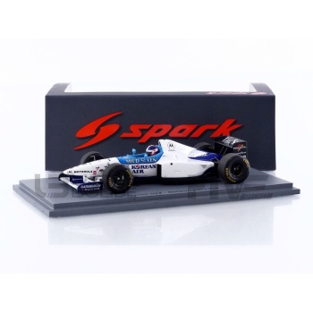SPARK 1/43 - TYRRELL 024 Yamaha V10 - Belgian GP 1996 (U. Katayama)