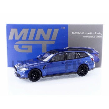 MINI GT 1/64 - BMW M3 Touring Competition - 2023