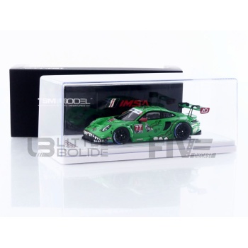 TRUESCALE MINIATURES 1/43 - PORSCHE 911 GT3 R - Winner GTD Pro Class 12h Sebring 2025