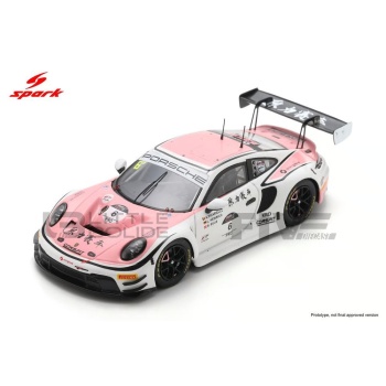 SPARK 1/43 - PORSCHE 911 GT3 R - 5th 1000km Suzuka 2025