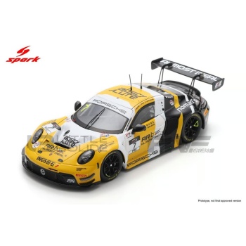 SPARK 1/43 - PORSCHE 911 GT3 R - 2rd 1000km Suzuka 2025