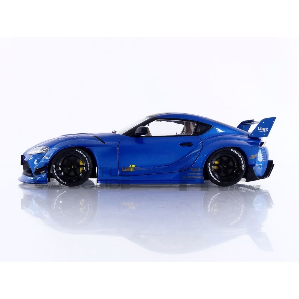 S1815503 - 421186589 – SOLIDO 1/18 - トヨタ GR スープラ リバティ