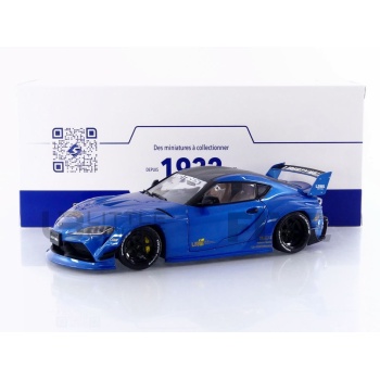 SOLIDO 1/18 - TOYOTA GR Supra Liberty Walk Body Kit - 2025