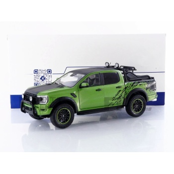 SOLIDO 1/18 - FORD Ranger Raptor - 2024