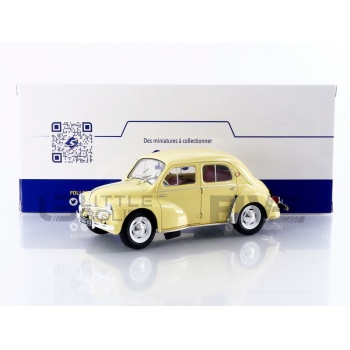 SOLIDO 1/18 - RENAULT 4 CV - 1961