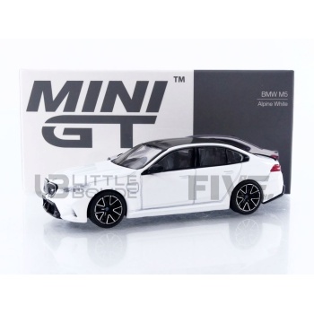 MINI GT 1/64 - BMW M5 (G90) - 2025