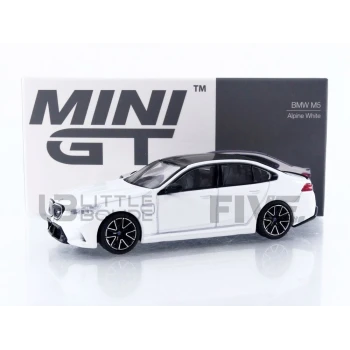 MINI GT 1/64 - BMW M5 (G90) - 2025