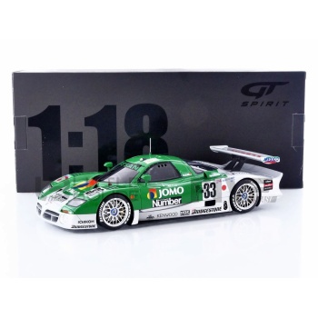 GT SPIRIT 1/18 - NISSAN R390 GT1 - 24h Le Mans 1998