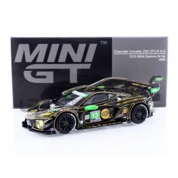 MINI GT 1/64 - CHEVROLET Corvette Z06 GT3 R - 24h Daytona 2025