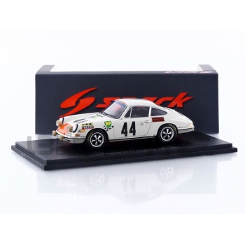 SPARK 1/43 - PORSCHE 911T - 24h Le Mans 1968