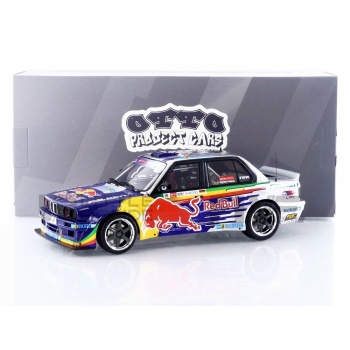 OTTO MOBILE 1/18 - BMW E30 V8 Drift - 2025