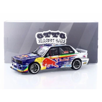 OTTO MOBILE 1/18 - BMW E30 V8 Drift - 2025