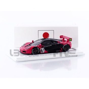 SPARK 1/43 - MCLAREN F1 GTR - Winner GT500 JGTC 1996