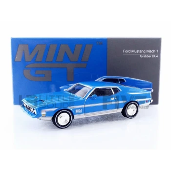 MINI GT 1/64 - FORD Mustang Mach1 - 1971