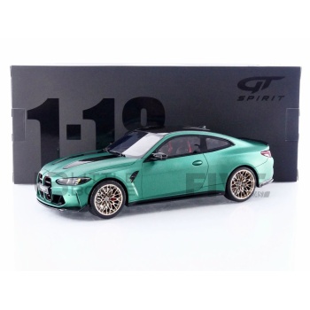 GT SPIRIT 1/18 - BMW M4 CS - 2024