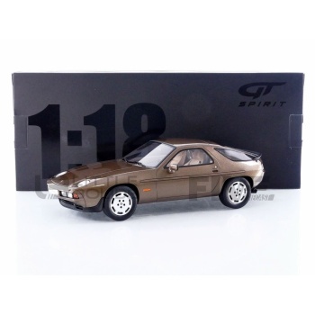 GT SPIRIT 1/18 - PORSCHE 928 S - 1981
