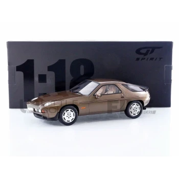 GT SPIRIT 1/18 - PORSCHE 928 S - 1981