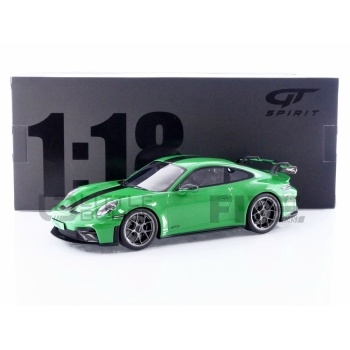 GT SPIRIT 1/18 - PORSCHE 911 (992) GT3 Weissach Package - 2025