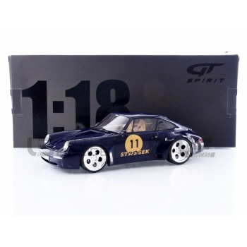 GT SPIRIT 1/18 - PORSCHE 911 (964) Strosek Mega 30 - 2021