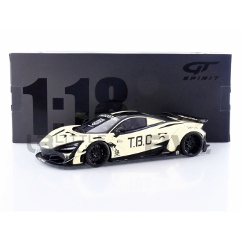 GT SPIRIT 1/18 - MCLAREN 720S LB-Works The Boring Concept - 2024