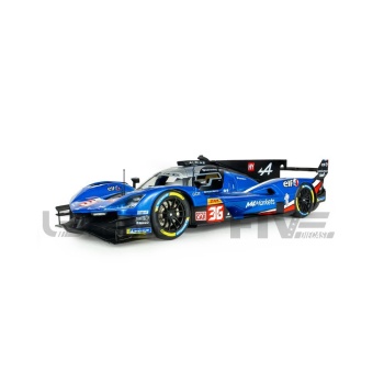 SOLIDO 1/18 - ALPINE A424 - 6h Interlagos 2025
