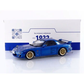 SOLIDO 1/18 - MAZDA RX-7 FD3S - 1999