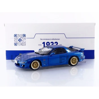 SOLIDO 1/18 - MAZDA RX-7 FD3S - 1999