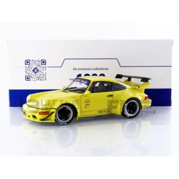 SOLIDO 1/18 - PORSCHE 911 RWB Body Kit Natali - 2023