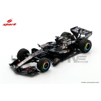 SPARK 1/43 - MCLAREN MCL40 - Test Shakedown Barcelona 2026 (L. Norris)