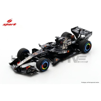 SPARK 1/43 - MCLAREN MCL40 - Test Shakedown Barcelona 2026 (O. Piastri)
