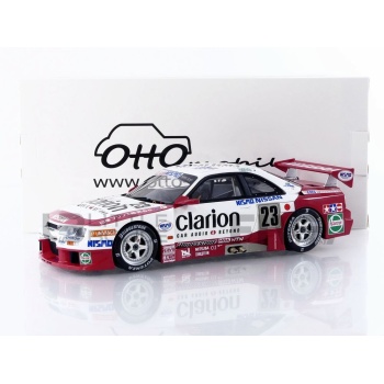 OTTO MOBILE 1/18 - NISSAN Nismo GT-R LM - 24h Le Mans 1996