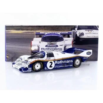 WERK 83 1/18 - PORSCHE 956 K - Winner 1000km Sandown Park Sportcar 1984