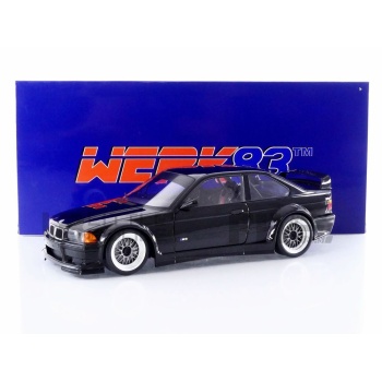 WERK 83 1/18 - BMW M3 (E36) GTR Plain Body Version - 1993